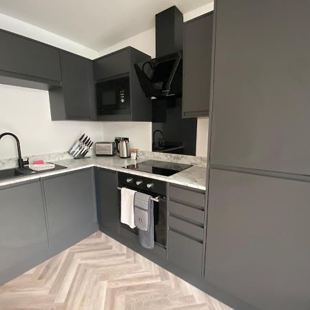 Stylish Apartments Near The Sea Front At Morecambe Хейшем Экстерьер фото