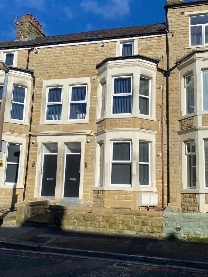 Stylish Apartments Near The Sea Front At Morecambe Хейшем Экстерьер фото