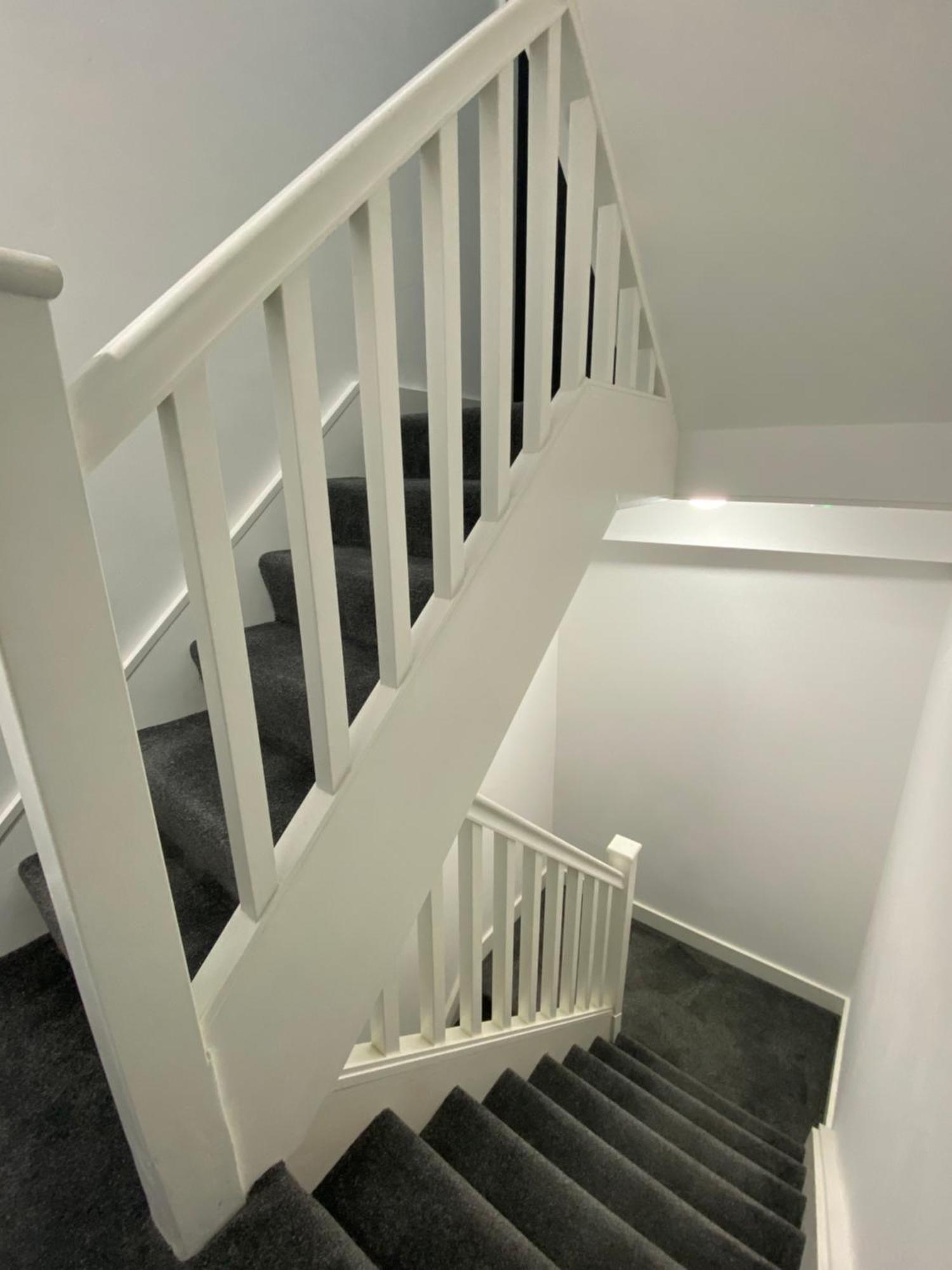 Stylish Apartments Near The Sea Front At Morecambe Хейшем Экстерьер фото